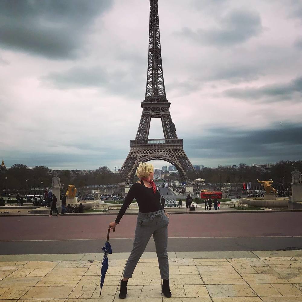 Meet your Posher, Katie